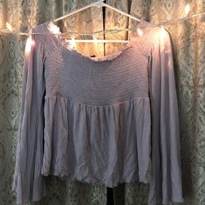 3 for 25🦋 Flowy off shoulder top